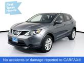 Thumbnail of 2018 Gun Metallic Nissan Rogue Sport