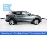 Thumbnail of 2018 Gun Metallic Nissan Rogue Sport