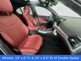Thumbnail of 2024 Black Sapphire Metallic BMW 330