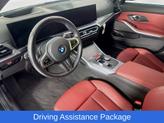 Thumbnail of 2024 Black Sapphire Metallic BMW 330