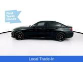 Thumbnail of 2024 Black Sapphire Metallic BMW 330
