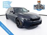 Photo of 2024 Black Sapphire Metallic BMW 330