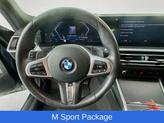 Thumbnail of 2024 Black Sapphire Metallic BMW 330