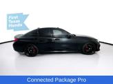 Thumbnail of 2024 Black Sapphire Metallic BMW 330