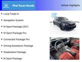 Thumbnail of 2024 Black Sapphire Metallic BMW 330