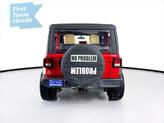 Thumbnail of 2020 Firecracker Red Clearcoat Jeep Wrangler