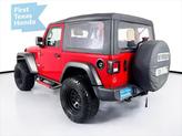 Thumbnail of 2020 Firecracker Red Clearcoat Jeep Wrangler