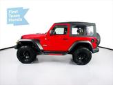 Thumbnail of 2020 Firecracker Red Clearcoat Jeep Wrangler