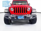 Thumbnail of 2020 Firecracker Red Clearcoat Jeep Wrangler