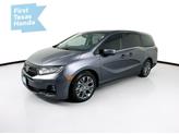 Thumbnail of 2025 Modern Steel Metallic Honda Odyssey