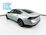 Thumbnail of 2025 Solar Silver Metallic Honda Accord Hybrid