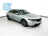 Photo of 2025 Solar Silver Metallic Honda Accord Hybrid