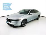 Thumbnail of 2025 Solar Silver Metallic Honda Accord Hybrid