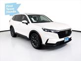 Photo of 2026 Platinum White Pearl Honda CR-V