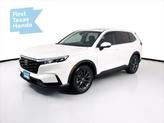 Thumbnail of 2026 Platinum White Pearl Honda CR-V