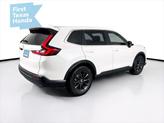 Thumbnail of 2026 Platinum White Pearl Honda CR-V