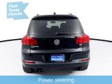 Thumbnail of 2017 Deep Black Pearl Volkswagen Tiguan