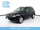 Thumbnail of 2017 Deep Black Pearl Volkswagen Tiguan