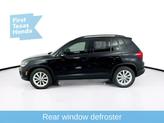 Thumbnail of 2017 Deep Black Pearl Volkswagen Tiguan
