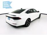 Thumbnail of 2025 Platinum White Pearl Honda Accord Hybrid