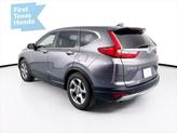 Thumbnail of 2018 Gray Honda CR-V