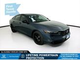 Photo of 2025 Meteorite Gray Metallic Honda Accord