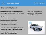 Thumbnail of 2022 Gray Pearl Honda Accord