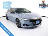 Photo of 2022 Gray Pearl Honda Accord