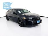 Photo of 2026 Crystal Black Pearl Honda Civic Hybrid