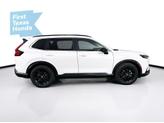 Thumbnail of 2025 Platinum White Pearl Honda CR-V Hybrid