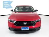 Thumbnail of 2025 Radiant Red Metallic Honda Accord