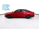 Thumbnail of 2025 Radiant Red Metallic Honda Accord