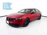 Thumbnail of 2025 Radiant Red Metallic Honda Accord