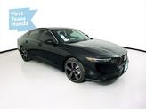 Thumbnail of 2025 Crystal Black Pearl Honda Accord Hybrid