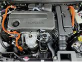 Thumbnail of 2025 Crystal Black Pearl Honda Accord Hybrid