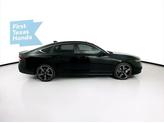 Thumbnail of 2025 Crystal Black Pearl Honda Accord Hybrid