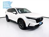 Photo of 2026 Crystal Black Pearl Honda CR-V
