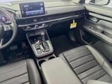 Thumbnail of 2026 Crystal Black Pearl Honda CR-V