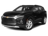 Photo of 2019 Black Chevrolet Blazer