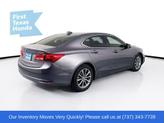 Thumbnail of 2020 Dark Gray Acura TLX