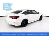 Thumbnail of 2025 Platinum Honda Civic