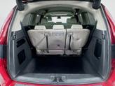 Thumbnail of 2025 Radiant Red Metallic II Honda Odyssey
