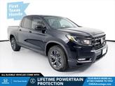 Photo of 2025 Nh-731p/Crystal Bl Honda Ridgeline
