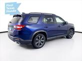 Thumbnail of 2025 Obsidian Blue Pearl Honda Pilot