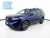 Thumbnail of 2025 Obsidian Blue Pearl Honda Pilot