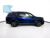 Thumbnail of 2025 Obsidian Blue Pearl Honda Pilot