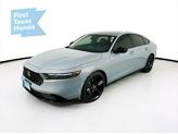 Thumbnail of 2025 Urban Gray Pearl Honda Accord Hybrid