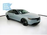 Photo of 2025 Urban Gray Pearl Honda Accord Hybrid