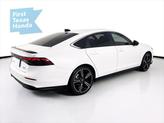Thumbnail of 2025 Platinum White Pearl Honda Accord Hybrid