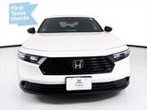 Thumbnail of 2025 Platinum White Pearl Honda Accord Hybrid